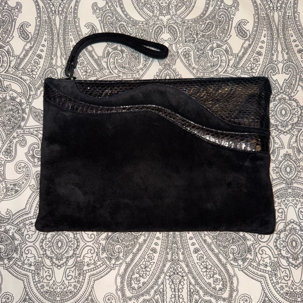 Vintage Ruth E. Saltz Clutch